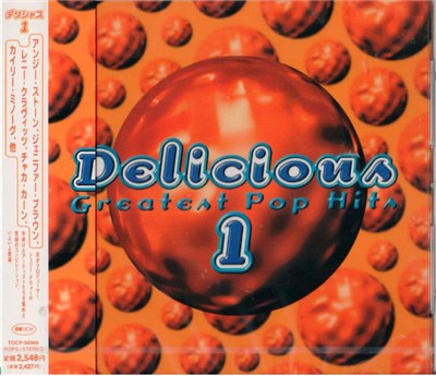 Various - Delicious Greatest Pop Hits 1 download mp3 flac