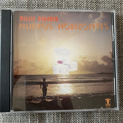 Willie Rosario - Nuevos Horizontes download mp3 flac