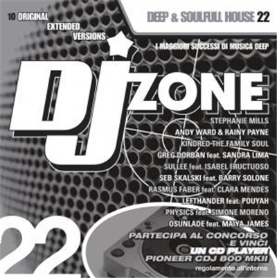 Various - DJ Zone - Deep & Soulfull House 22 download mp3 flac