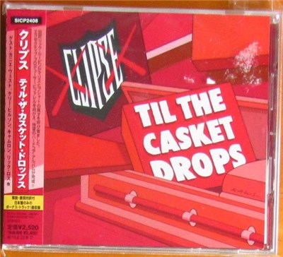 Clipse - Til The Casket Drops download mp3 flac