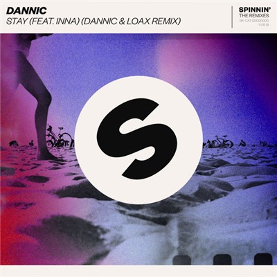 Dannic Feat. Inna - Stay (Dannic & LoaX Remix) download mp3 flac