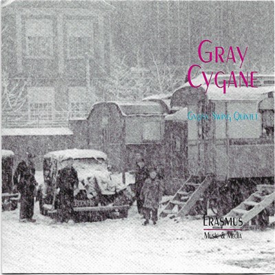 Barbara Golaska And The Gypsy Swing Quintet - Gray Cigane download mp3 flac