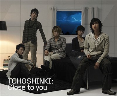 Tohoshinki / Yunho From 東方神起 - Close To You / Crazy Life download mp3 flac