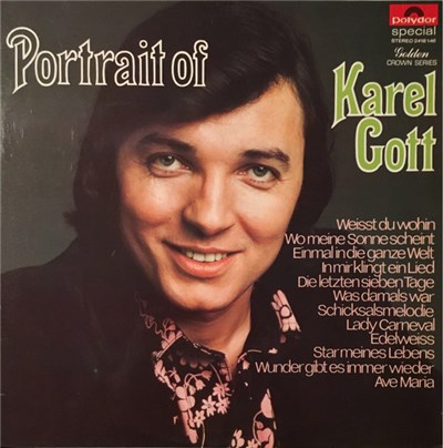 Karel Gott - Portrait of download mp3 flac