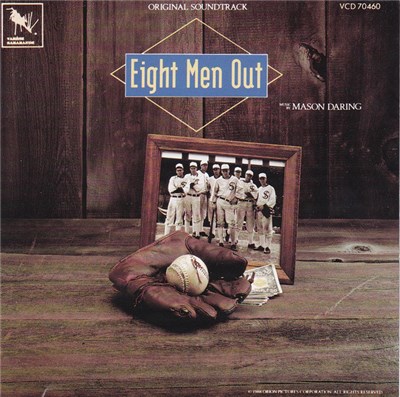 Mason Daring - Eight Men Out (Original Soundtrack) download mp3 flac