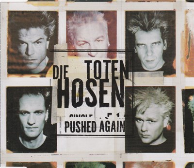 Die Toten Hosen - Pushed Again download mp3 flac