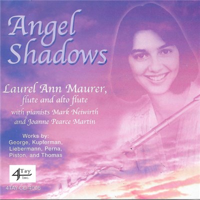 Laurel Ann Maurer - Angel Shadows download mp3 flac