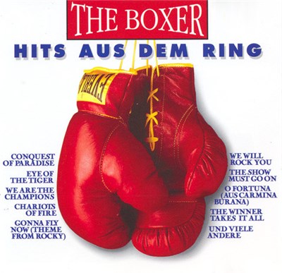 Various - The Boxer - Hits Aus Dem Ring download mp3 flac