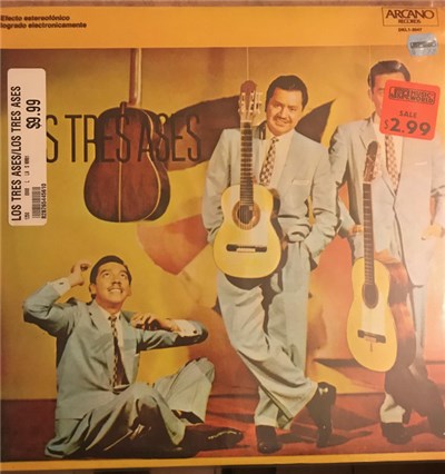 Los Tres Ases - Los Tres Ases download mp3 flac