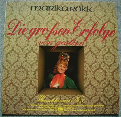 Marika Rökk - Wunschkonzert Nr. 3 download mp3 flac