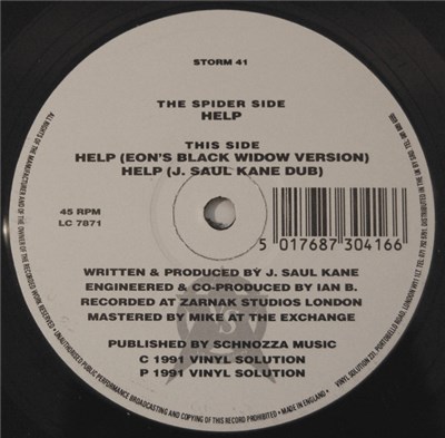 The Spider - Help download mp3 flac