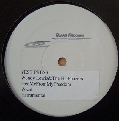 Wendy Lewis And The Hi-Phazers - Free Me From My Freedom download mp3 flac