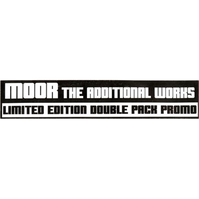 Moor - The Additional Works download mp3 flac