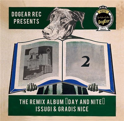 Issugi & Gradis Nice - The Remix Album ''Day And Nite'' download mp3 flac