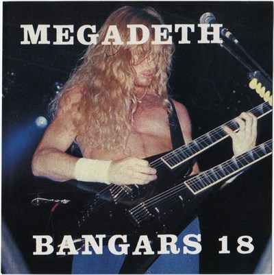 Megadeth - Bangars 18 download mp3 flac