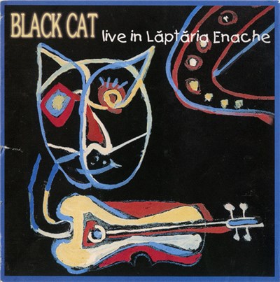 Black Cat - Live În Lăptăria Lui Enache download mp3 flac