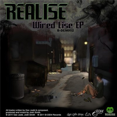 Realise - Wired Lise EP download mp3 flac