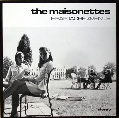 The Maisonettes - Heartache Avenue download mp3 flac