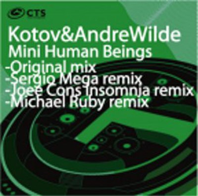 Kotov & Andre Wilde - Mini Human Beings download mp3 flac