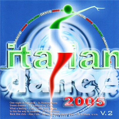 Various - Italian Dance Music 2005 Vol. 2 download mp3 flac