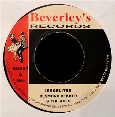 Desmond Dekker & The Aces - Israelites download mp3 flac