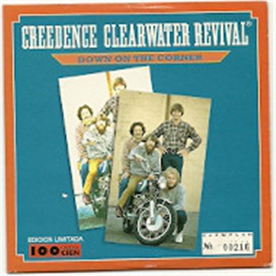 Creedence Clearwater Revival - Down On The Corner download mp3 flac