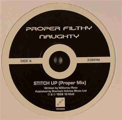 Proper Filthy Naughty - Stitch Up download mp3 flac