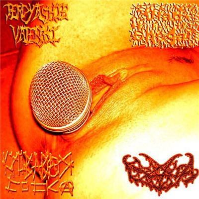 Perdyashie Valenki & Кровавая Соска & Vlad Shegal & СРАКА - 4-Way Split download mp3 flac