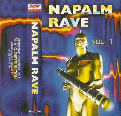 Various - Napalm Rave vol. 1 download mp3 flac