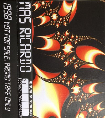 Mas Ricardo - 1998 #21 FR - Techno / Progressive download mp3 flac