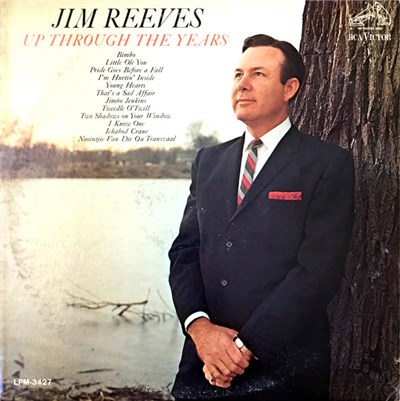 Jim Reeves - Up Through The Years download mp3 flac