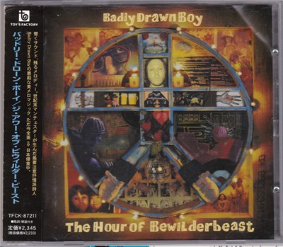 Badly Drawn Boy - The Hour Of Bewilderbeast download mp3 flac