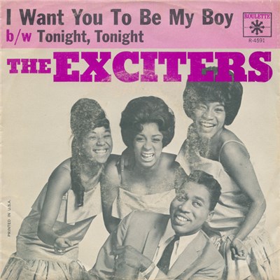 The Exciters - I Want You To Be My Boy download mp3 flac
