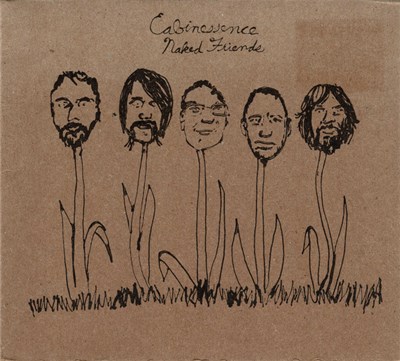 Cabinessence - Naked Friends download mp3 flac
