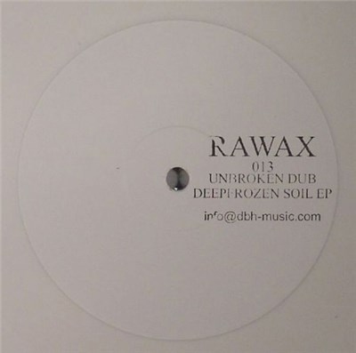 Unbroken Dub - Deepfrozen Soil EP download mp3 flac