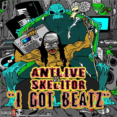 Ant Live - I Got Beatz download mp3 flac