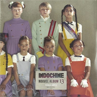 Indochine - 13 download mp3 flac