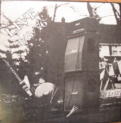 Truth And Janey - Live 4/8/76 download mp3 flac