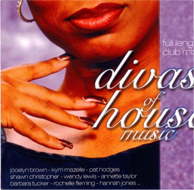 Various - Divas Of House Music download mp3 flac
