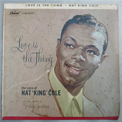 Nat "King" Cole - Love Is The Thing download mp3 flac