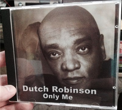 Dutch Robinson - Only Me download mp3 flac