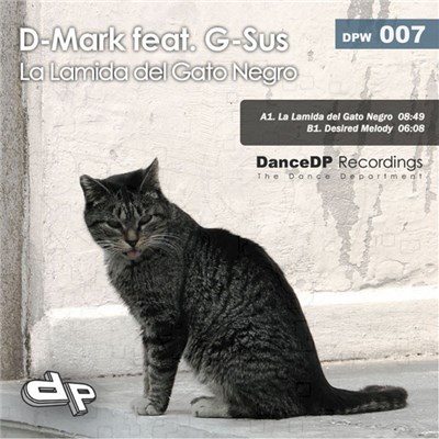 D-Mark Feat. G-Sus - La Lamida Del Gato Negro download mp3 flac