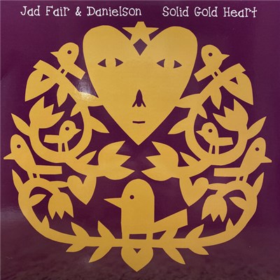 Jad Fair & Danielson - Solid Gold Heart download mp3 flac