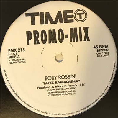 Various - Time - Promo Mix 215 download mp3 flac