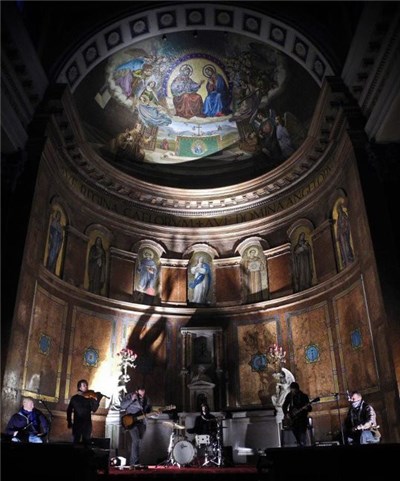 Iron Mountain - Opium (Live At The Franciscan Friary) download mp3 flac