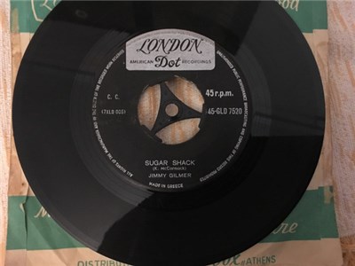 Jimmy Gilmer - Sugar Shack download mp3 flac