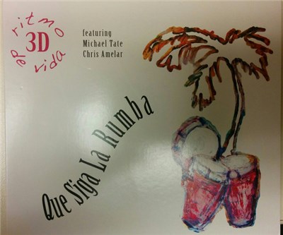 3D Ritmo De Vida - Que Siga La Rumba download mp3 flac