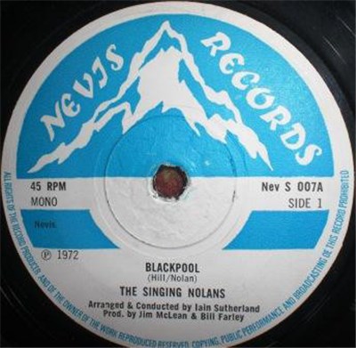 The Singing Nolans - Blackpool download mp3 flac