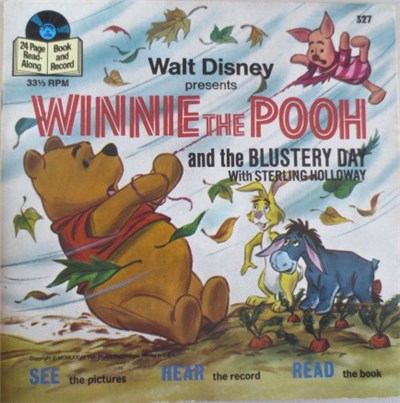 Various - Winnie The Pooh And The Blustery Day download mp3 flac