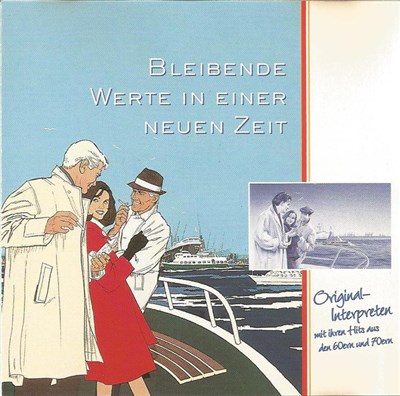 Unknown Artist - Bleibende Werte In Einer Neuen Zeit • Original - Interpreten Mit Ihren Hits Aus Den 60ern Und 70ern download mp3 flac